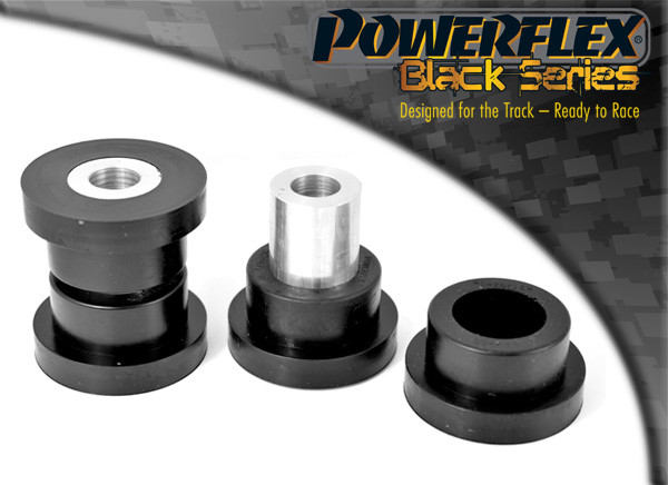Powerflex Black Series Rear Beam Rear Bush PFR50-411BLK Peugeot 206 (1998 - 2006) - TMC Motorsport