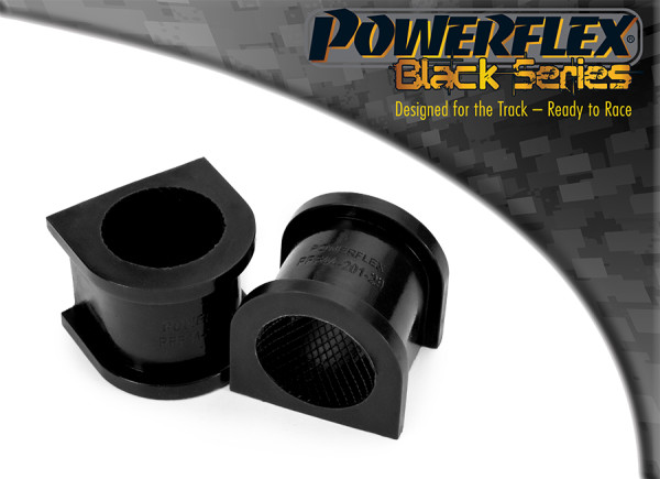 Powerflex Black Front ARB Bush 29mm PFF44-201-29BLK Mitsubishi Lancer Evolution 7-8-9 (inc 260) - TMC Motorsport