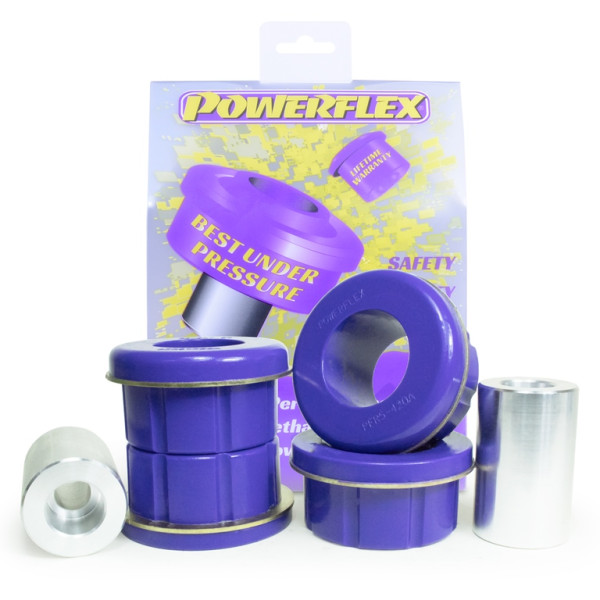 Powerflex Rear Subframe Rear Bush PFR5-422 for BMW 1 Series E81, E82, E87 & E88 (2004-2013) - TMC Motorsport