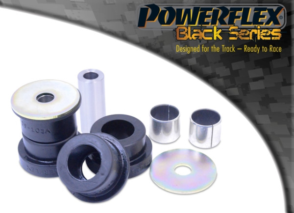 Powerflex Black Rear Lower Wishbone Inner Rear Bush PFR79-103BLK for TVR Sagaris (2004 - 2006) - TMC Motorsport