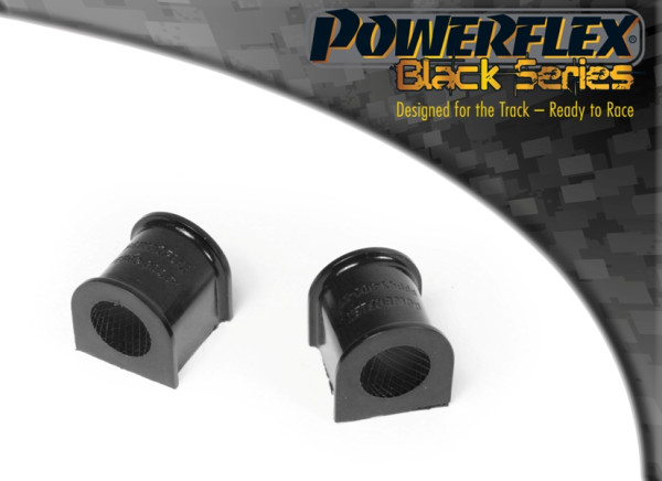Powerflex BLACK Front ARB Bush 23mm PFF63-803-23BLK for Rover 800 (1986 - 1998) - TMC Motorsport