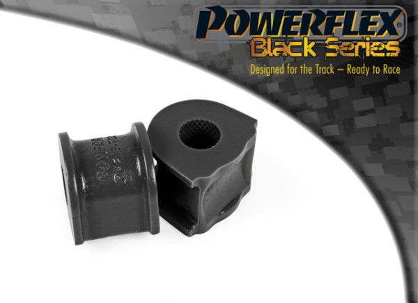 Powerflex Front Anti Roll Bar Bush 19mm pff16-703-19blk for Fiat Bravo (2007 - 2016) - TMC Motorsport