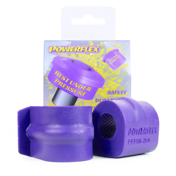 Powerflex Front ARB Bushing 19mm PFF66-204-19 for Saab 9-3 (1998-2002) - TMC Motorsport