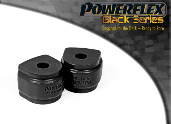 Powerflex Rear Anti-Roll Bar Bush 14mm pfr1-1013-14blk for Alfa Romeo Giulietta 940 (2010 -) - TMC Motorsport