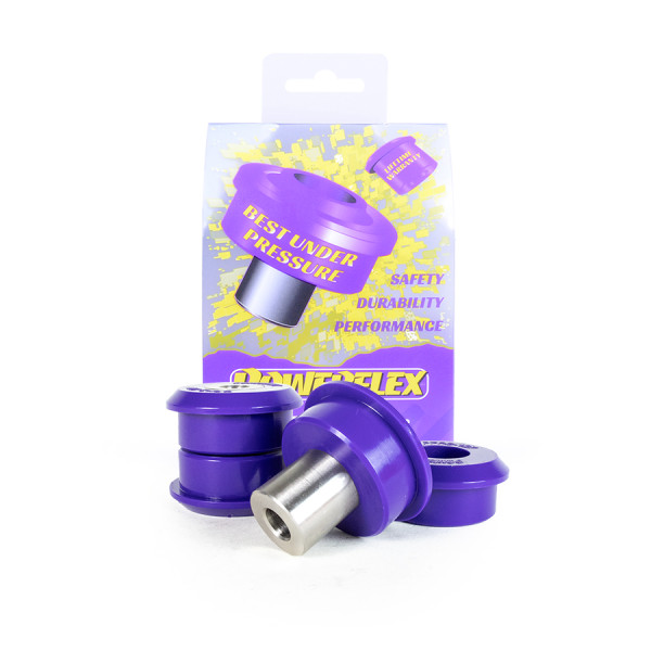 Powerflex Rear Differential Crossmember Bush PFR3-127 for Audi 80, 90 Quattro (83-92) S2 Coupe B3 - TMC Motorsport