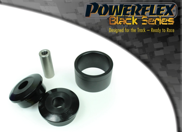 Powerflex BLACK SERIES Rear Diff Front Mount Bush PFR3-1131BLK for Audi A6 Avant Quattro 97-05 - TMC Motorsport