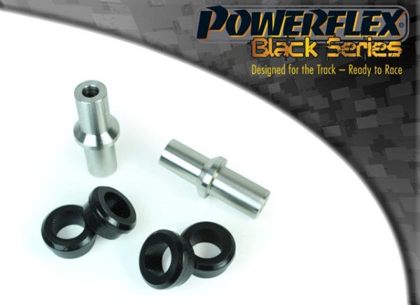 Powerflex BLACK SERIES Rear Tie Rod Inner Bush PFR3-1117BLK for Audi A6 Avant Quattro (1997 - 2005) - TMC Motorsport