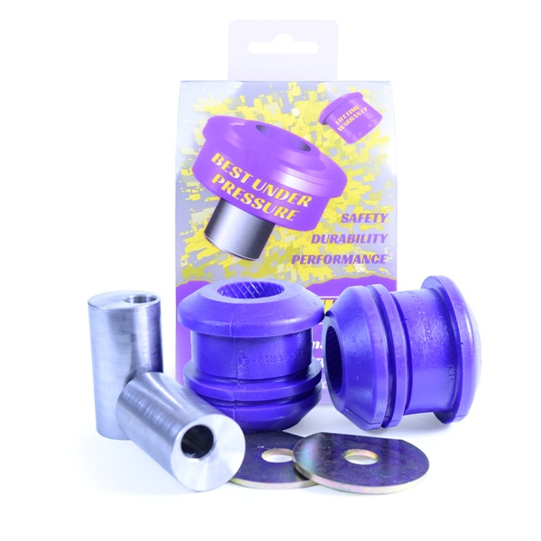 Powerflex Rear Lower Arm Front Bush PFR12-510 for Citroen C5 III (2008 - ON) - TMC Motorsport