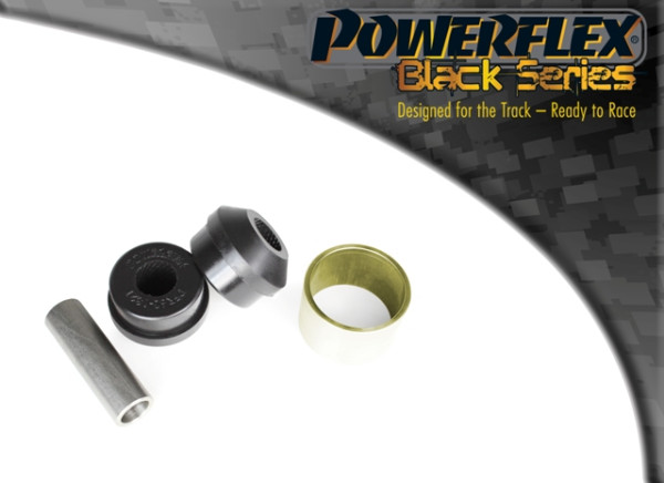 Powerflex Black Series Lower Engine Mount Small Bush Renault Clio V6 (2001 - 2005) PFR60-1321BLK - TMC Motorsport