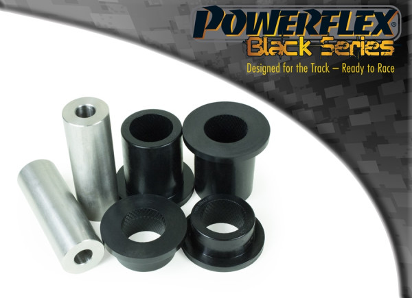 Powerflex Black Rear Axle Carrier Mounting PFR57-220BLK Porsche 944 inc S2 & Turbo (1985 - 1991) - TMC Motorsport