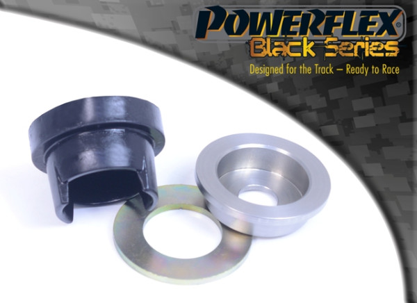 Powerflex Black Rear Diff Front Bush Insert PFR3-741BLK for Audi A5 Quattro (2007-2016) - TMC Motorsport