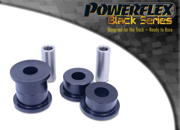 For Honda Civic Mk4 EC-EE Powerflex BLACK Front Lower Shock Mount PFF42-601BLK - TMC Motorsport