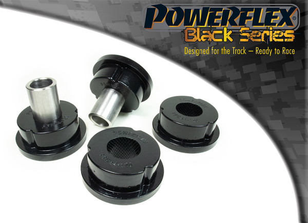 Powerflex Black Rear Diff Front Mounting Bush PFR44-120BLK Mitsubishi Lancer Evolution 4-5-6 RS/GSR - TMC Motorsport