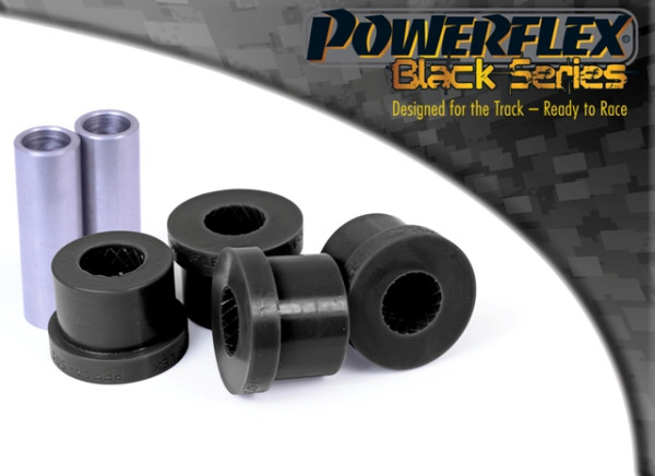 Powerflex Black Series Front Wishbone Front Bush PFF44-501BLK Mitsubishi Colt (2002 - 2012) - TMC Motorsport