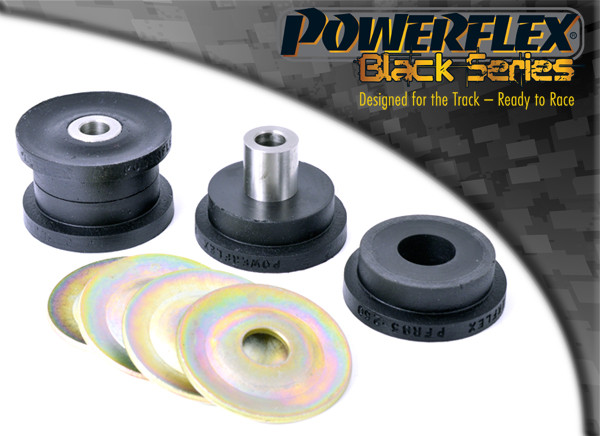 Powerflex Black Rear Beam Mounting Bush PFR85-260BLK VW Golf Mk3 4WD Syncro (1993 - 1997) - TMC Motorsport