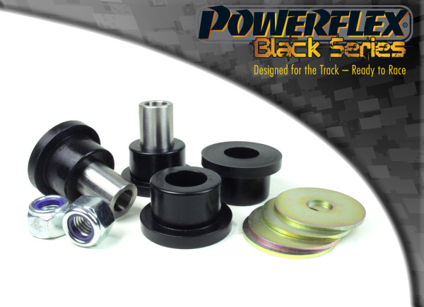 Powerflex Black Front Inner Track Control Arm Bush PFF19-103BLK Ford Escort RS Cosworth (1992-1996) - TMC Motorsport