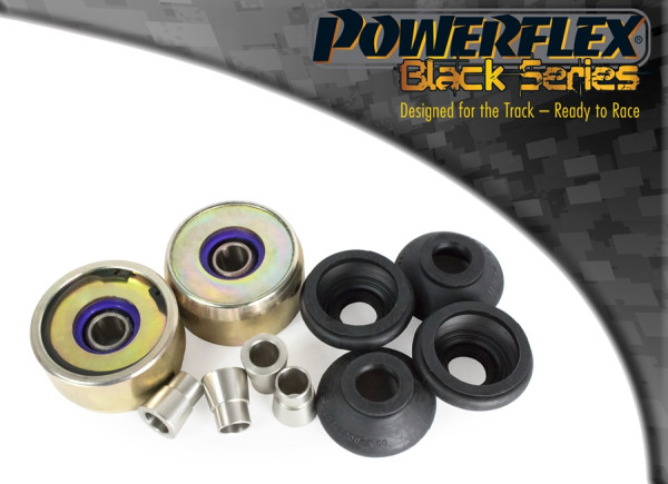 Powerflex Black Series Front Wishbone Front Bush 60mm PFF19-902BLK Ford Mondeo (1992-2000) - TMC Motorsport