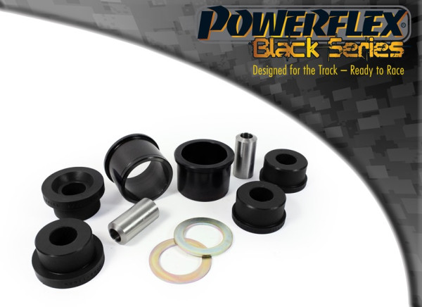 Powerflex Black Rear Trailing Arm Front Bush PFR5-1103BLK Mini Generation 2 R55/56/57 (2006 - 2013) - TMC Motorsport