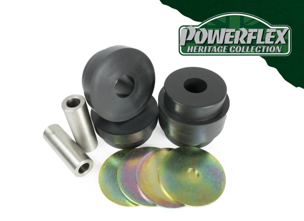 Powerflex Heritage Front Trailing Arm Rear Bush PFF5-1001H for BMW E38 (1994 - 2002) - TMC Motorsport