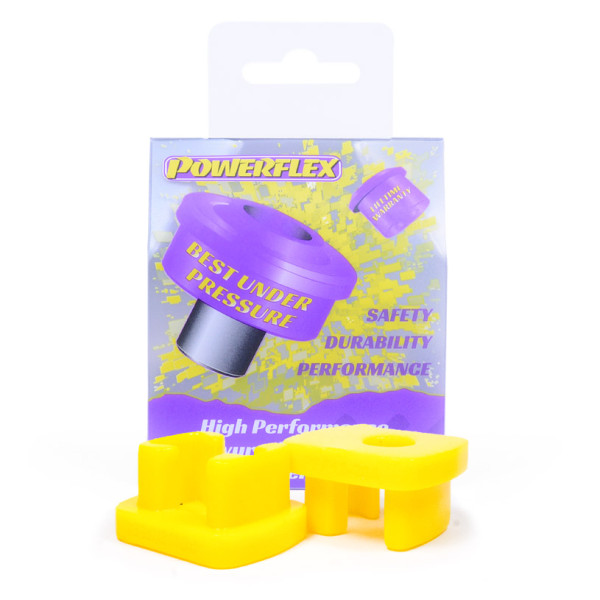 Powerflex Lower Engine Mount Insert PFF12-205 Citroen C3 Pluriel (2003 - 2010) - TMC Motorsport