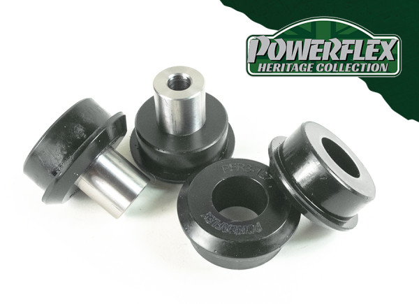 Powerflex Rear Differential Crossmember Bush PFR3-127H - Audi 80, 90 Quattro (83-92) S2 Coupe B3 - TMC Motorsport
