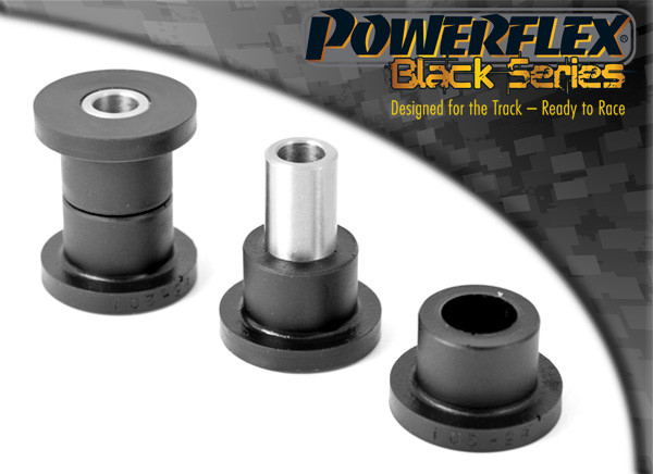 For Skoda Fabia NJ 2014-on Powerflex Black Front Wishbone Front Bush 30mm PFF85-201BLK - TMC Motorsport
