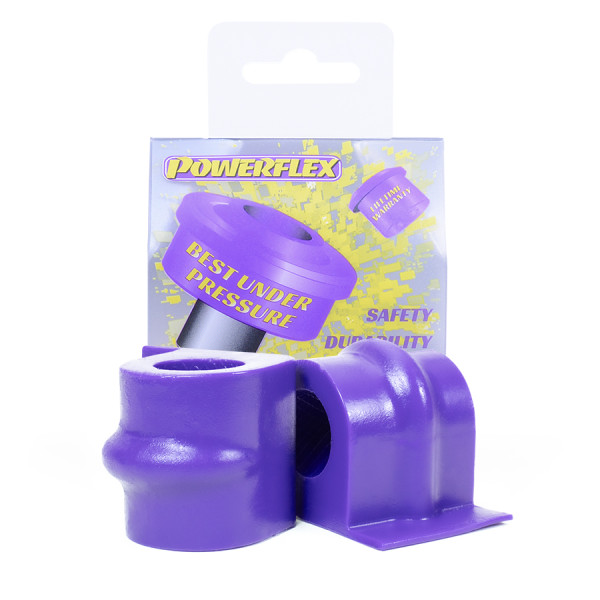 Powerflex Front ARB Bush 24mm PFF80-403-24 for Vauxhall / Opel Astra MK3 - Astra F (1991-1998) - TMC Motorsport