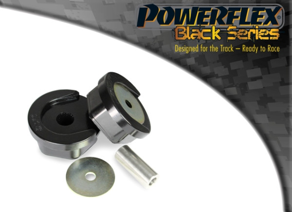 Powerflex Black Series Lower Rear Engine Mount Bush PFF50-306BLK Citroen Xsara (2000-2005) - TMC Motorsport