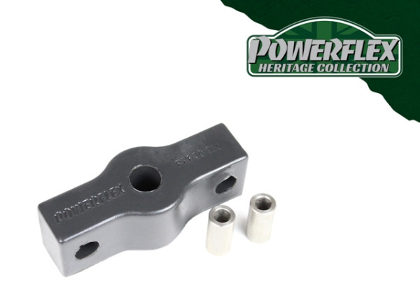 For Lancia Integrale 16v (1989-1994) Powerflex Heritage Gear Linkage Rod Rear Bush PFF30-330H - TMC Motorsport