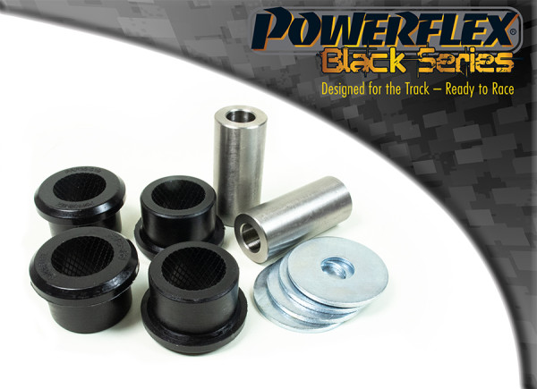 Powerflex Rear Upper Link Arm Bush pfr36-619blk for Fiat 124 Spider incl. Abarth (2016 on) - TMC Motorsport