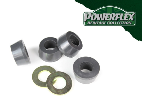 For Land Rover Defender (1984 - 1993) Powerflex Heritage Front Anti Roll Bar Link Bush PF32-105H - TMC Motorsport
