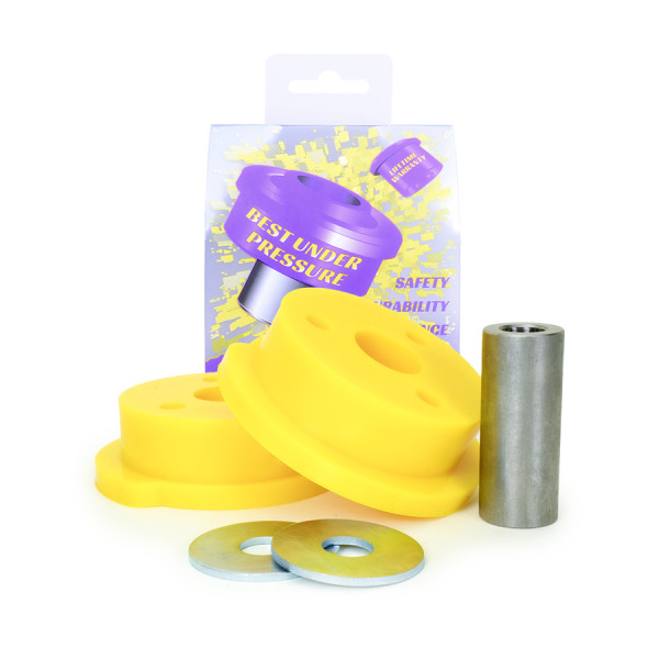 Powerflex Engine Bush Round Bush D5 PFF88-103 Volvo S60 (2001-2009), V70-Mk2, S80-Mk1 (2000-2007) - TMC Motorsport