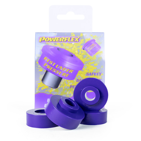 Alfa Romeo Alfetta, Giulietta, GTV6, Powerflex Front Caster Bar To Body PFF1-202 - TMC Motorsport