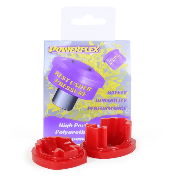 Powerflex Rear Lower Engine Mount Insert PFF50-509R for Citroen DS3 - TMC Motorsport