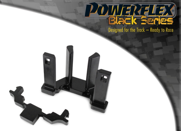 Powerflex Black Series Gearbox Mount Insert PFF19-1121BLK Ford Fiesta Mk6 inc ST (2002-2008) - TMC Motorsport