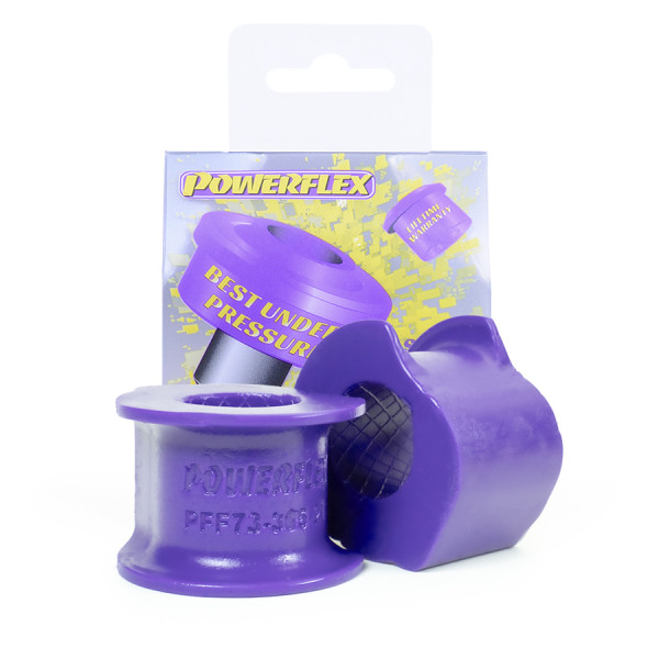 Powerflex Front Anti Roll Bar Bush 21mm PFF73-305-21 for Suzuki Swift Sport (ZC31S) (2007 - 2010) - TMC Motorsport