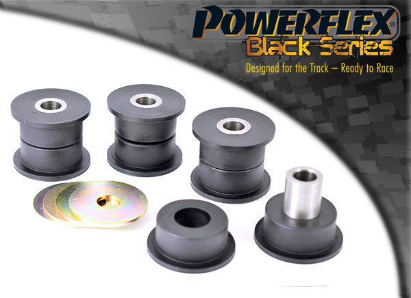 Powerflex Black Series Front Upper Wishbone Bush PFF76-604BLK Toyota Supra 4 JZA80 (1993-2002) - TMC Motorsport