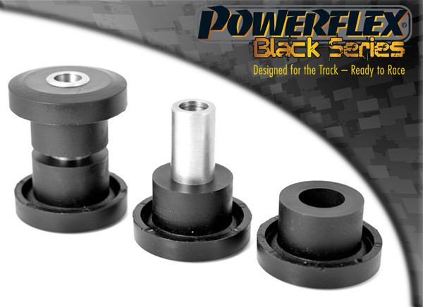 Powerflex Black Series Front Wishbone Front Bush PFF66-202BLK Saab 9-5 (1998-2010) YS3E - TMC Motorsport
