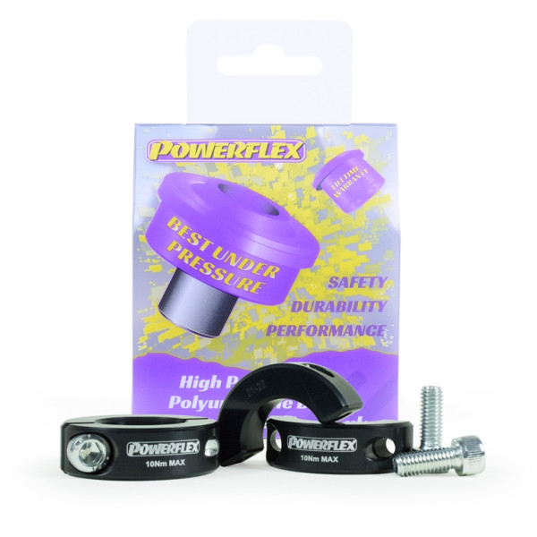 Powerflex Anti-Roll Bar Lateral Support Clamps 21-22mm PFC21-22 - TMC Motorsport