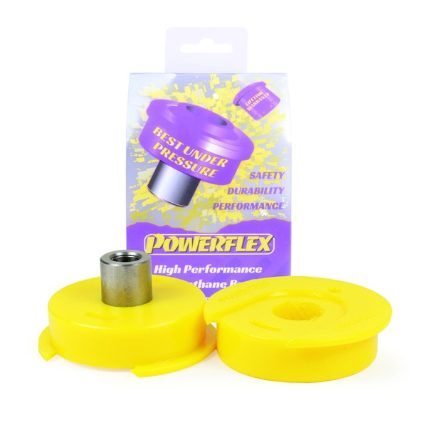 Powerflex Lower Engine Mount Large Bush Insert PFF44-521 for Mitsubishi Colt (2002 - 2012) - TMC Motorsport