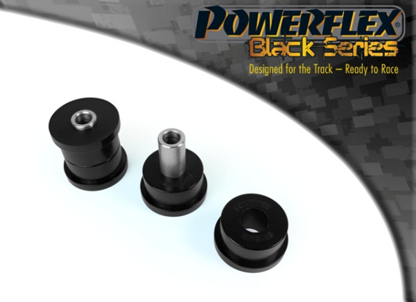 Powerflex Black Front Wishbone Front Bush, Cast 45mm OD PFF3-501BLK Seat Leon & Cupra Mk1 Typ 1M 2WD - TMC Motorsport