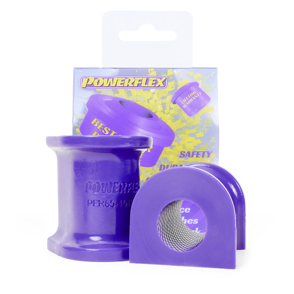 Powerflex Rear Anti Roll Bar Bush 20mm PFR85-1513-20 for VW Caddy Mk3 Typ 2K - TMC Motorsport