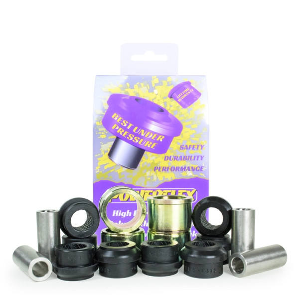 For BMW F45, F46 Active Tourer (2014 -) Powerflex Rear Lateral Arm Inner Bush PFR5-1313 - TMC Motorsport
