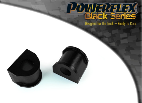 Powerflex Black Rear Anti Roll Bar Bush PFR85-225-20.5BLK for VW Corrado (1989 - 1995) - TMC Motorsport