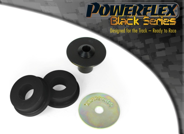 Powerflex Black Series Transmission Mount Bracket Bush PFR57-124BLK Porsche 964 (1989 - 1994) - TMC Motorsport
