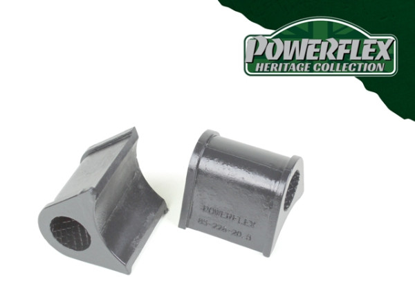 Powerflex Heritage Rear ARB Bush (Outer) 20.5mm PFR85-226-20.5H for VW Golf MK1 - TMC Motorsport