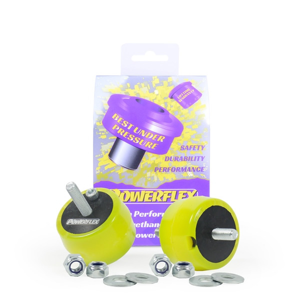 For BMW Z3 Powerflex Transmission Mounting Bush (Fast Road) PFF5-4655 - TMC Motorsport