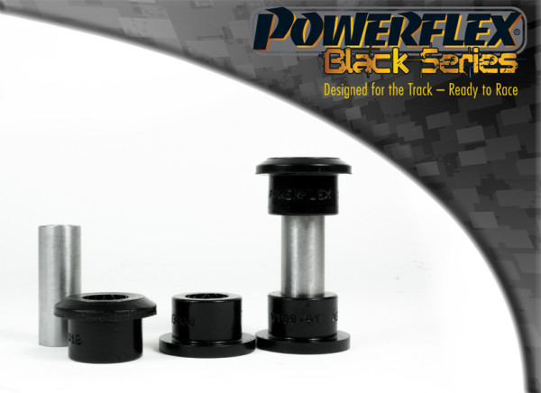 Powerflex Black Series Front Arm Front Bush PFF16-601BLK Fiat Punto MK2 (1999 - 2005) - TMC Motorsport