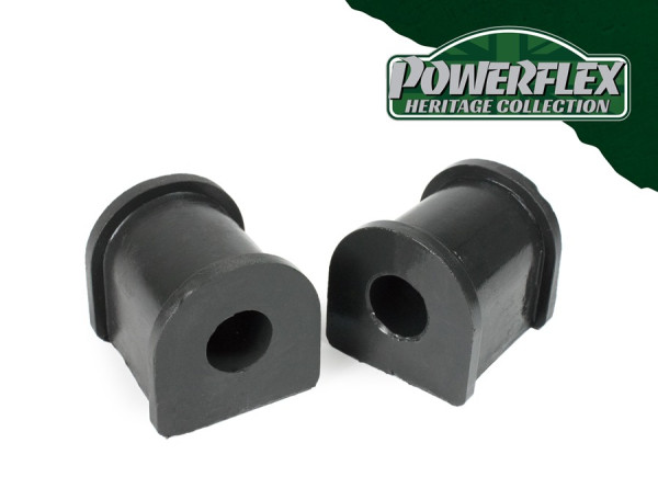 Powerflex Heritage Rear Anti Roll Bar Bush 17mm PFR66-211-17H for Saab 9-5 YS3E - TMC Motorsport