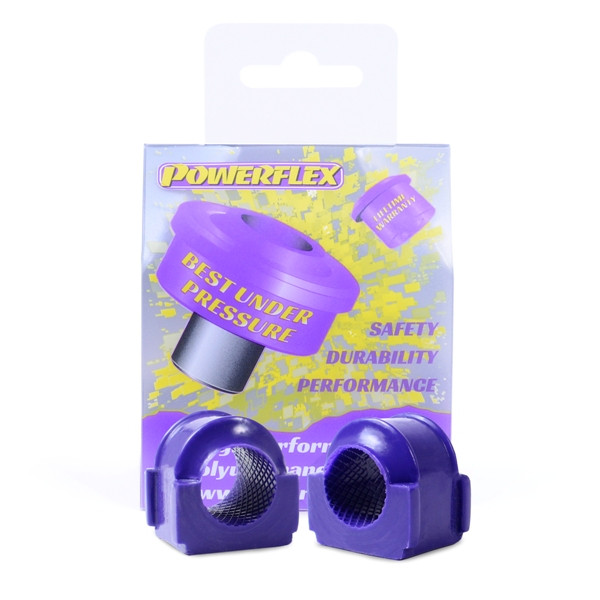 Powerflex Front ARB Outer Mount Eibach 20.5mm PFF85-215-20.5 for VW Caddy Mk1 Typ 14 - TMC Motorsport